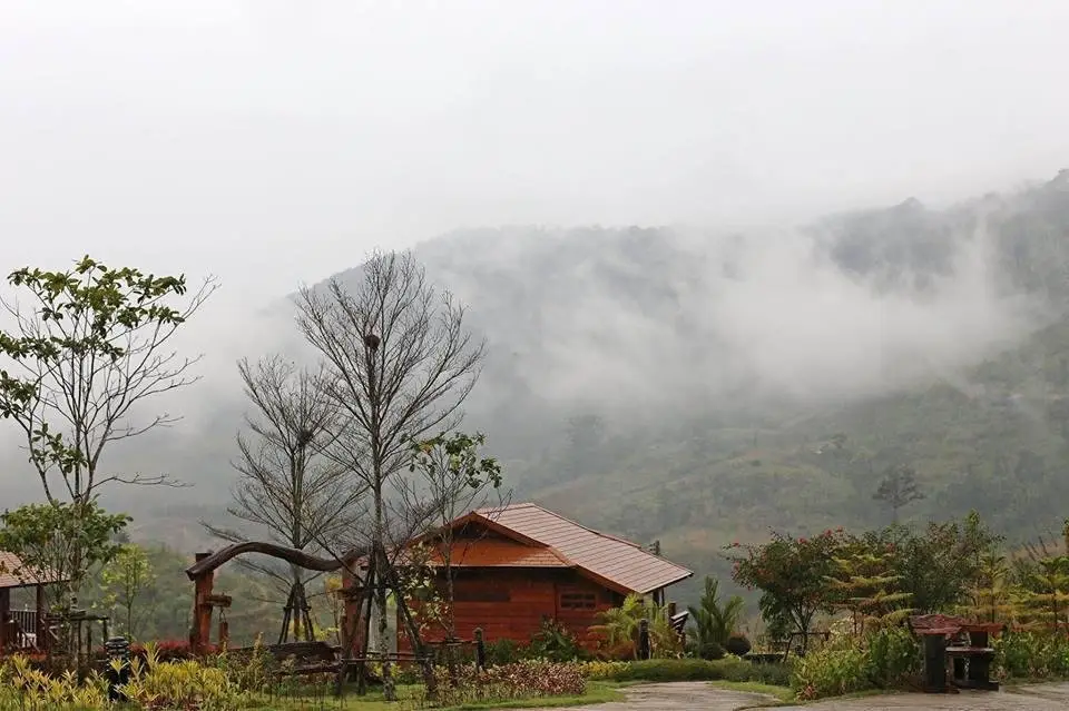 Кхао-Кхо: Burimuntar Resort