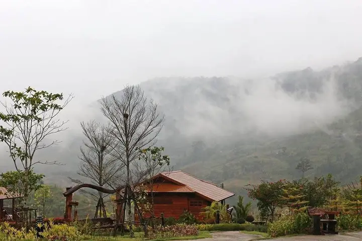 Кхао-Кхо: Burimuntar Resort