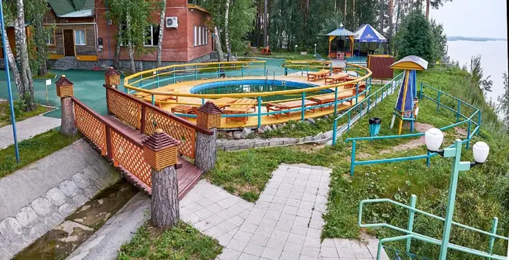 Новосибирск: Гостиница Млечный путь