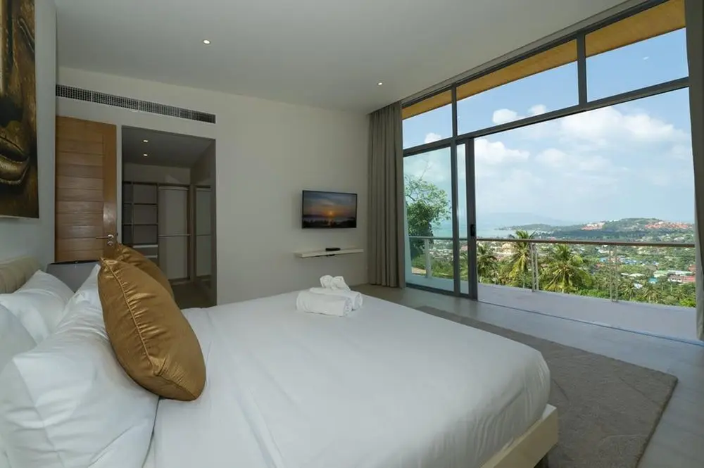 Самуи: The Ridge Villa 7