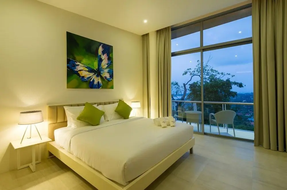 Самуи: The Ridge Villa 7