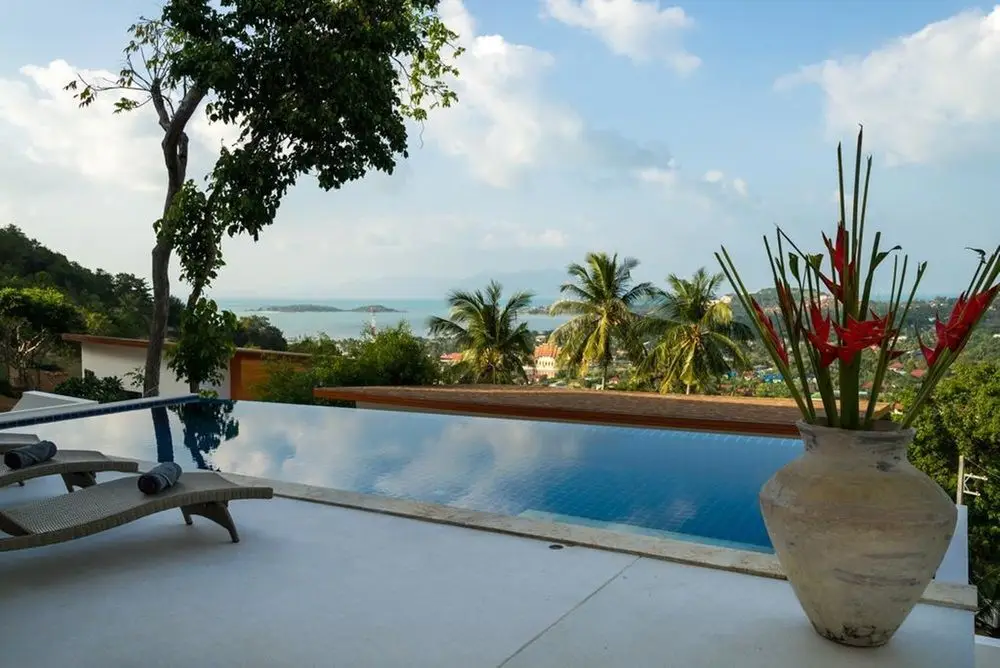 Самуи: The Ridge Villa 7