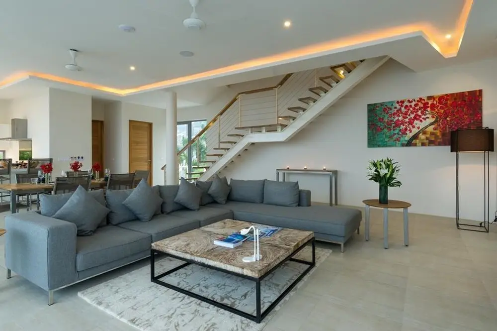 Самуи: The Ridge Villa 7