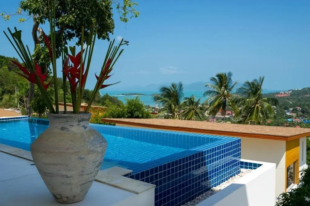 Самуи: The Ridge Villa 7