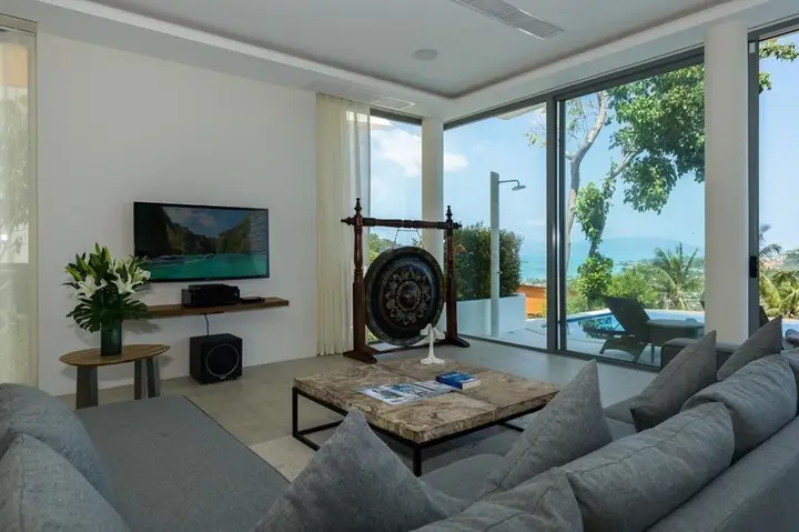 Самуи: The Ridge Villa 7