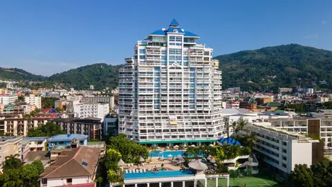 Andaman Beach Suites Hotel — фото 1