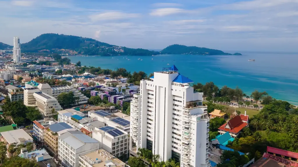 Пхукет: Andaman Beach Suites Hotel