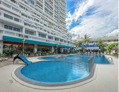Andaman Beach Suites Hotel — фото 1