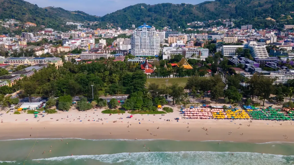 Пхукет: Andaman Beach Suites Hotel