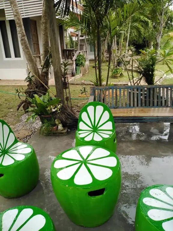 Тха-Май-Руак: Khunyaikiew homestay