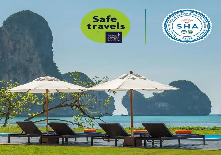 Краби: Tinidee Hideaway Tonsai Beach Krabi (SHA Extra Plus)