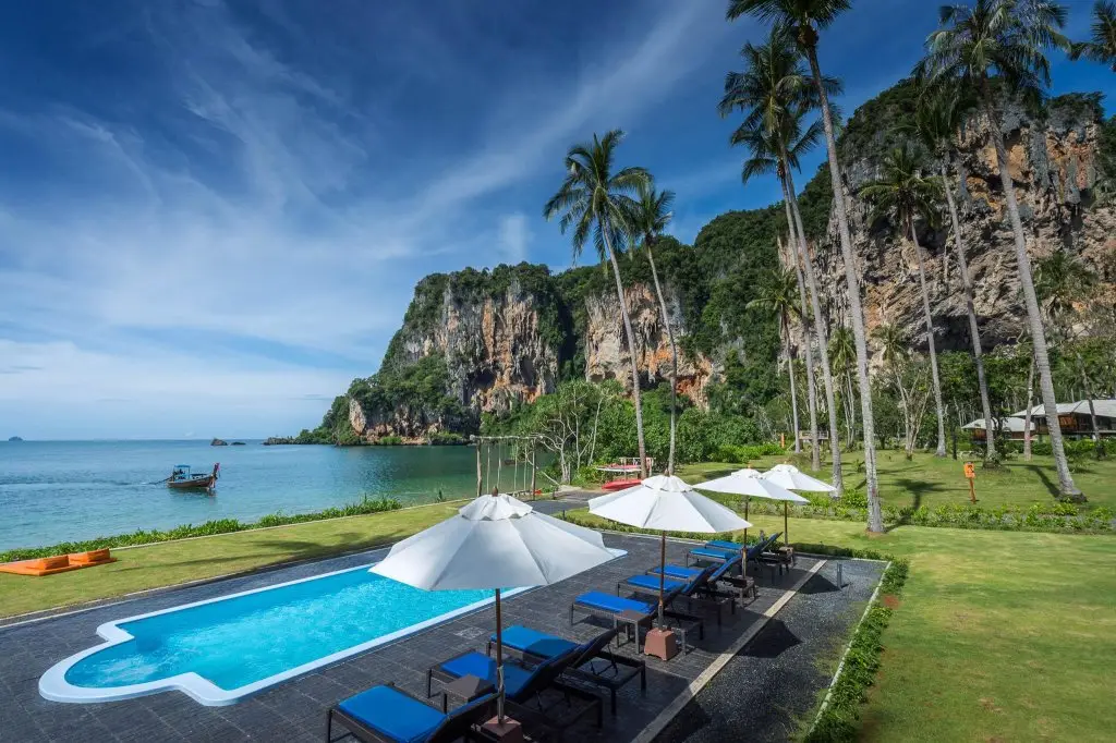 Краби: Tinidee Hideaway Tonsai Beach Krabi (SHA Extra Plus)