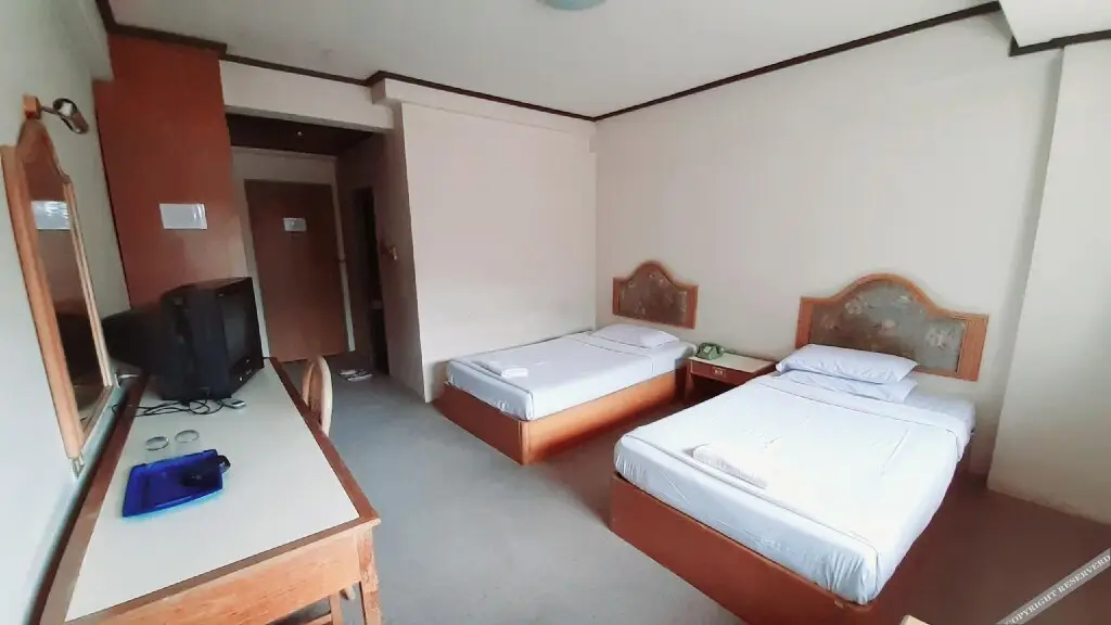 Пхитсанулок: Samainiyom Hotel
