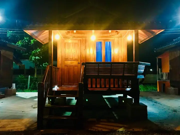 Буенг Сам Пхан: WeCare - Resort