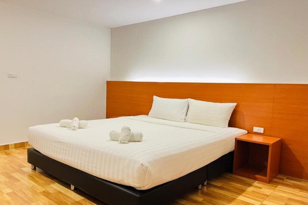 Бангкок: Donmueang Place Hotel
