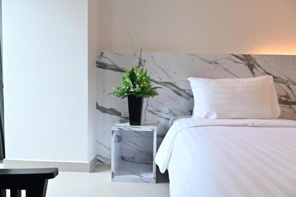 Бангкок: Donmueang Place Hotel
