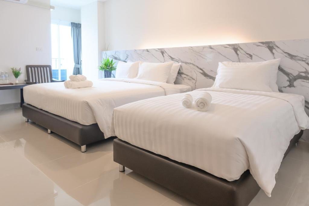 Donmueang Place Hotel — фото 1