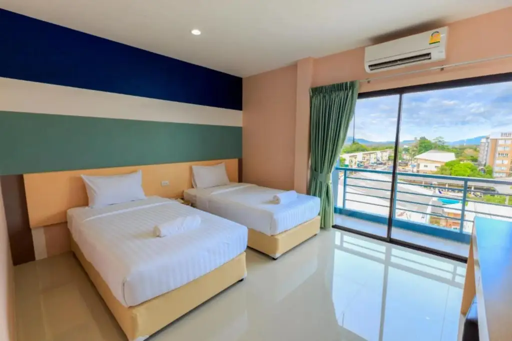 Муанг: JJ Residence Phuket Town