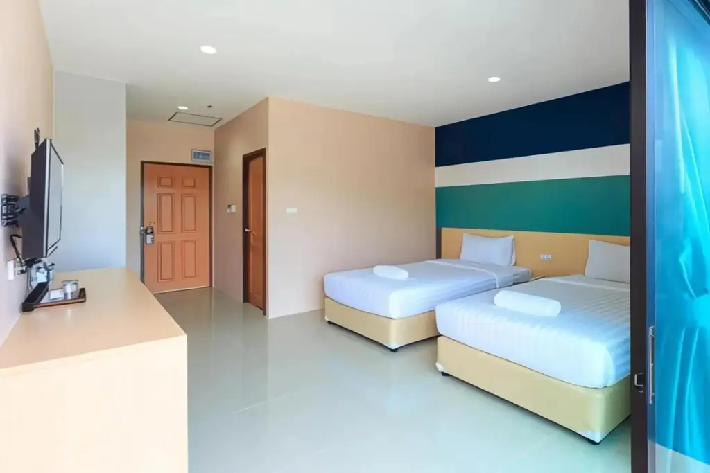 Муанг: JJ Residence Phuket Town
