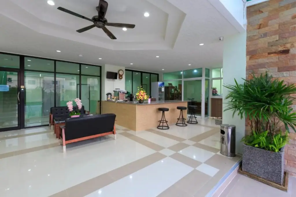 Муанг: JJ Residence Phuket Town