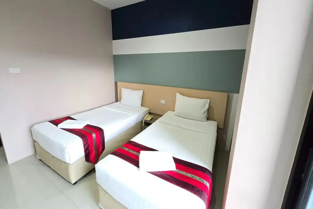 Муанг: JJ Residence Phuket Town