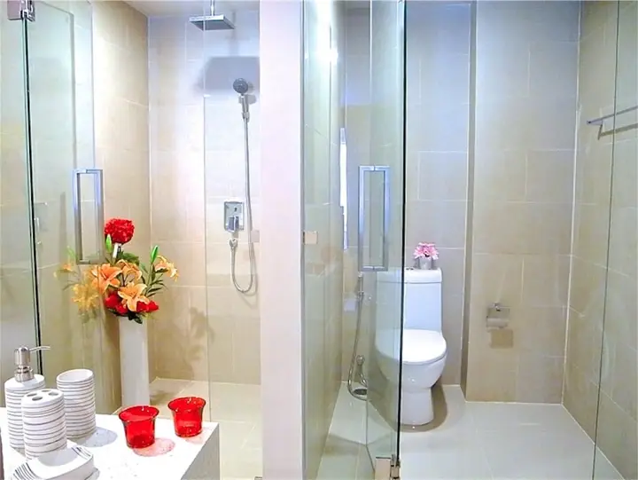 Муанг: The Ark Karon 1 bedroom Apartment Pool Level
