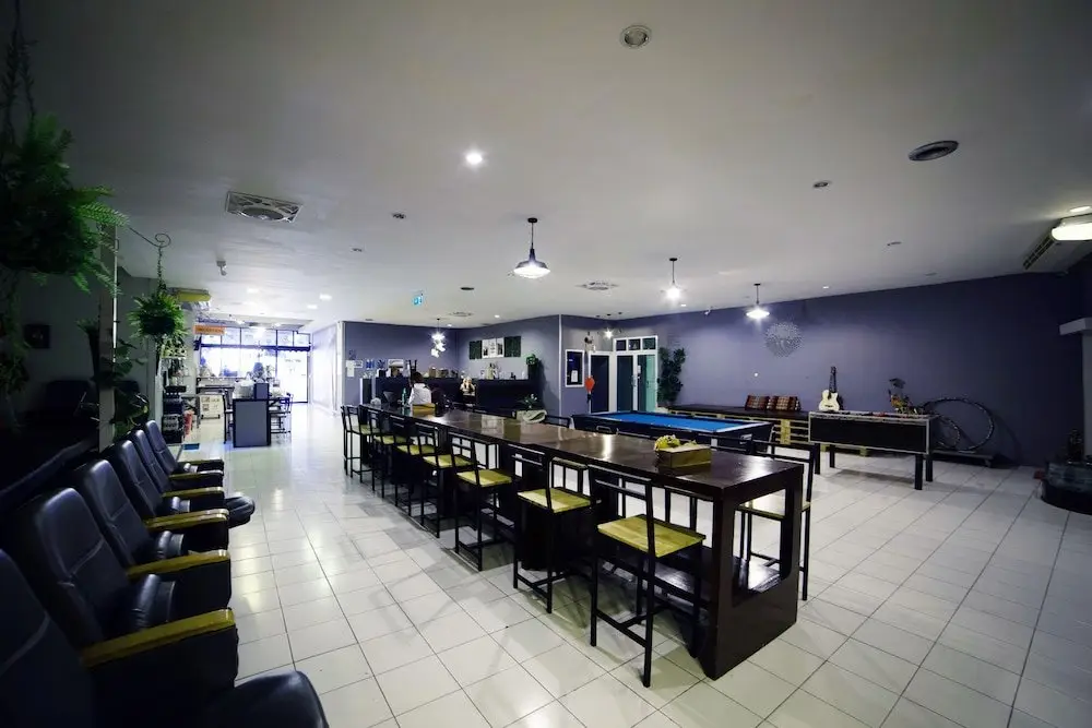 Бангкок: Meet & Meet Hostel