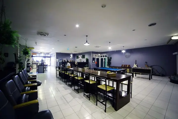 Бангкок: Meet & Meet Hostel