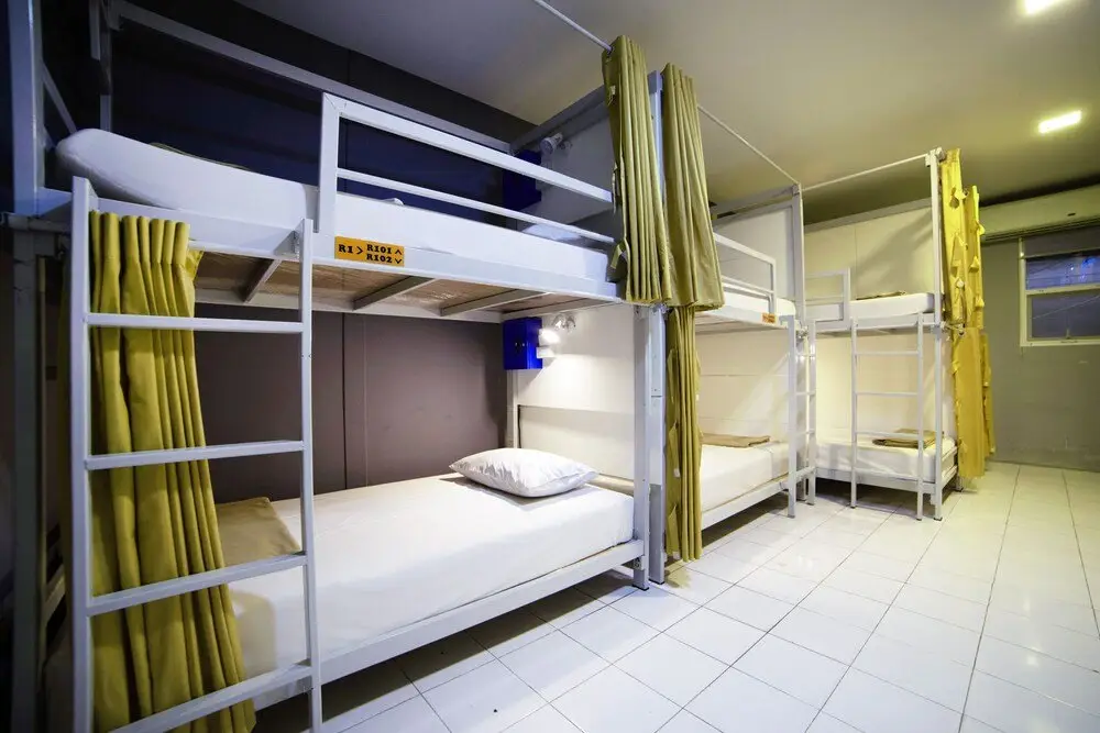 Бангкок: Meet & Meet Hostel