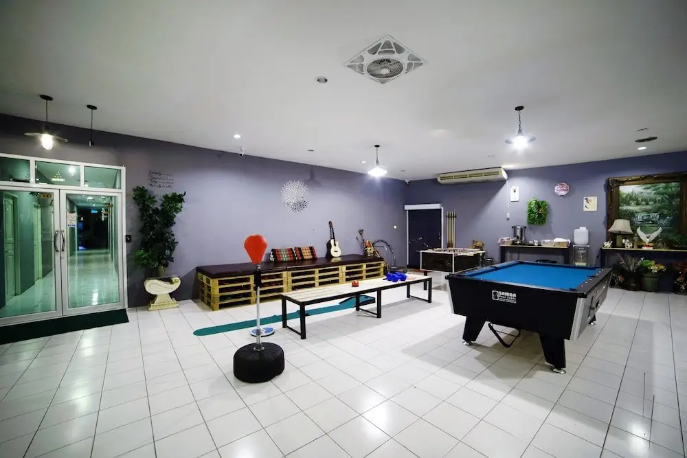 Бангкок: Meet & Meet Hostel