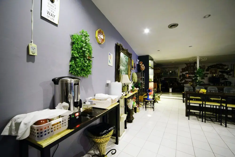 Бангкок: Meet & Meet Hostel
