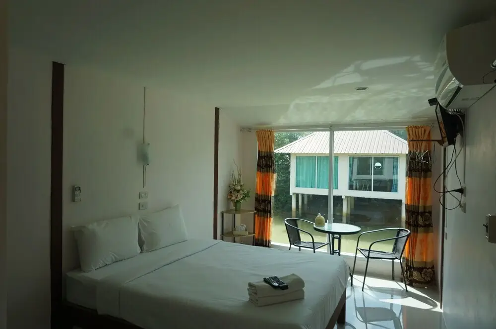 Патталунг: Ban Suan Keaw Resort