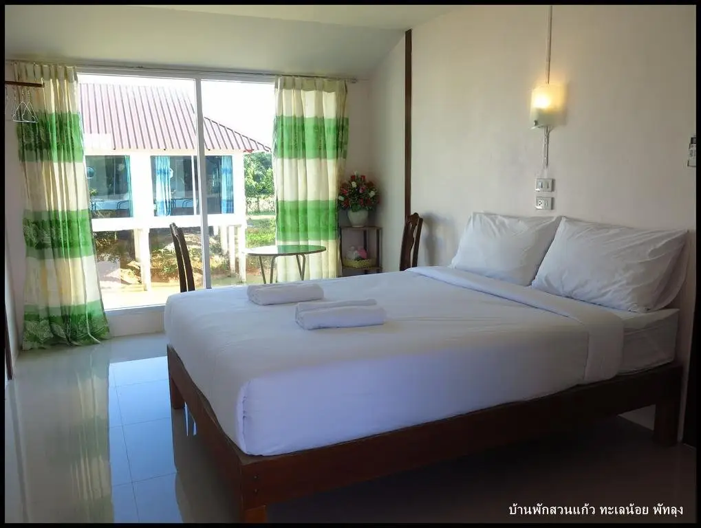 Патталунг: Ban Suan Keaw Resort