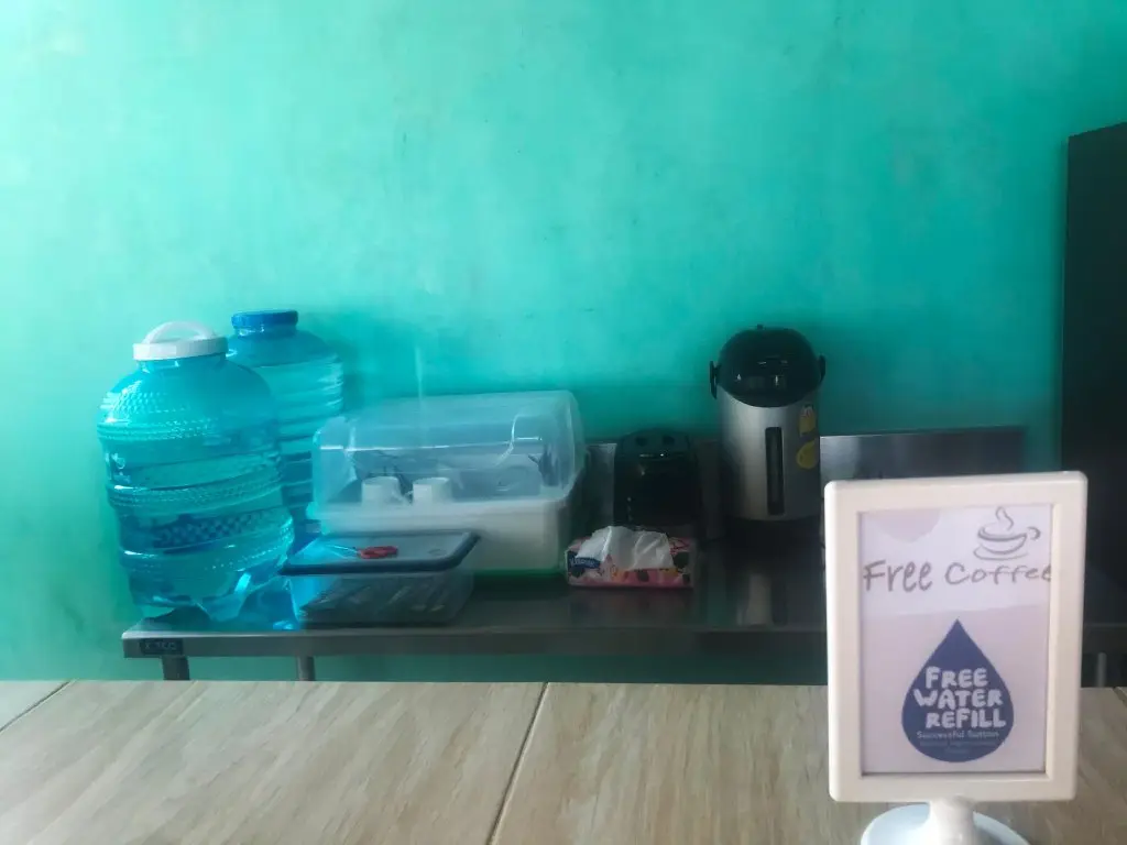 Ко Паям: Chomjan Hostel