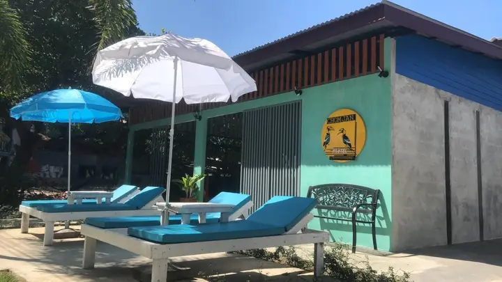 Ко Паям: Chomjan Hostel