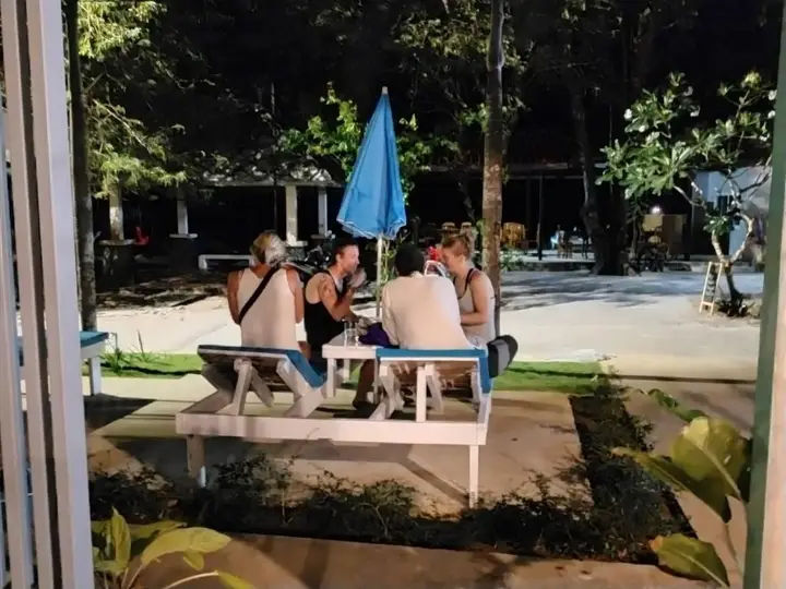 Ко Паям: Chomjan Hostel