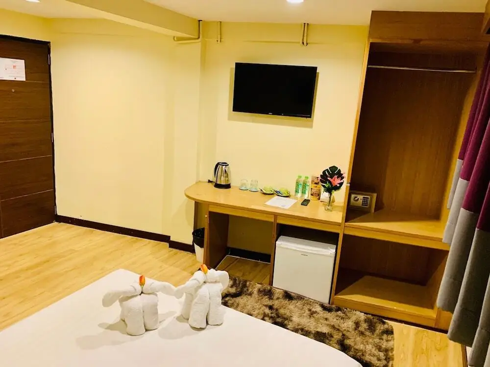 Паттайя: A7 Hotel Pattaya