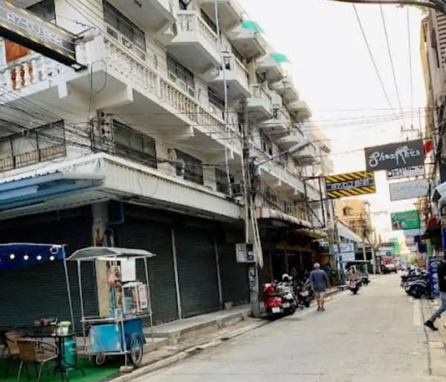 Паттайя: A7 Hotel Pattaya