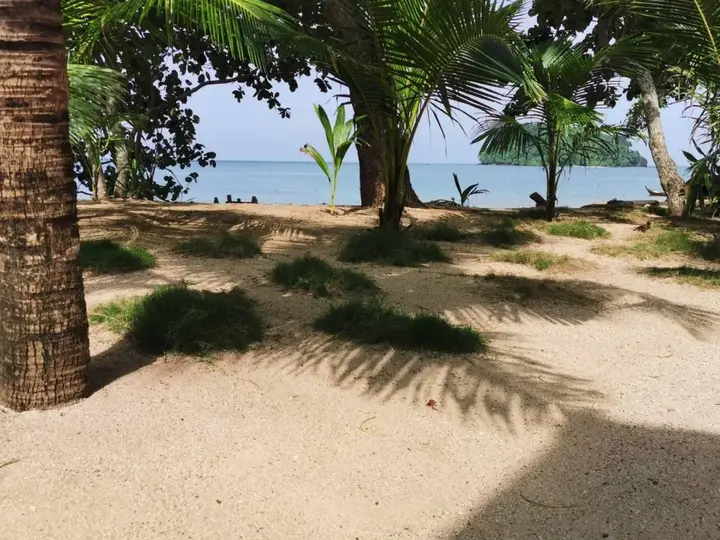 Ко-Мук: Libong Anda View