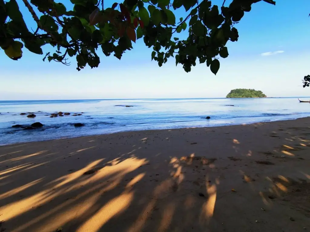 Ко-Мук: Libong Anda View