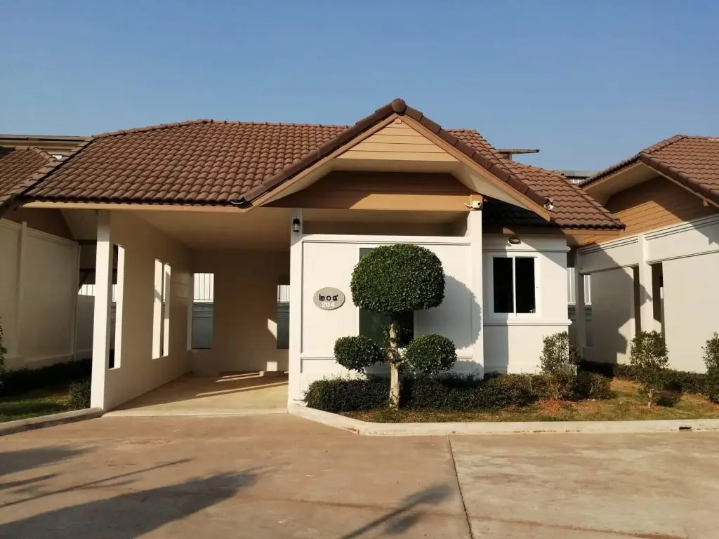 Нахон Фаном: Ban Buanara (private resort)