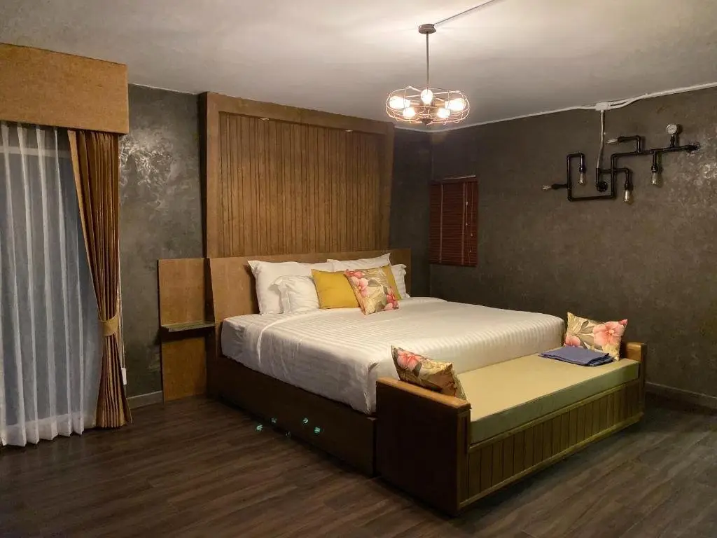 Кхао-Кхо: Grand Kokkod Khao Kho Resort