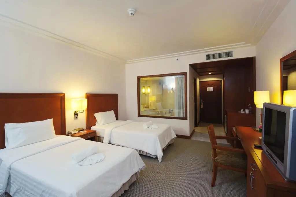 Бетонг: Grand Mandarin Betong Hotel (SHA Extra Plus)