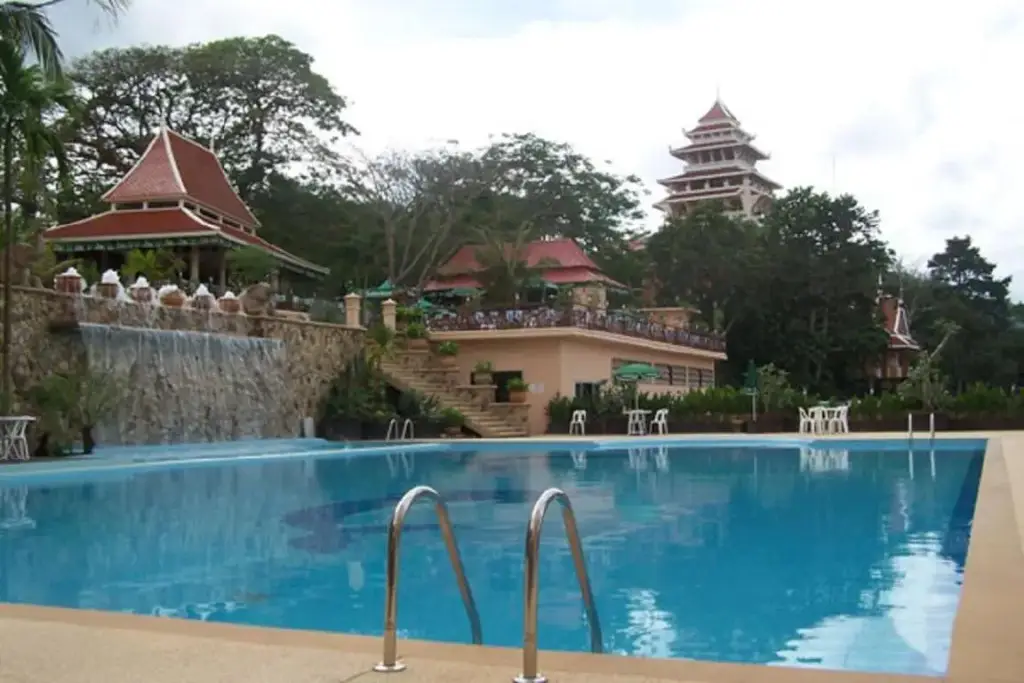 Grand Mandarin Betong Hotel (SHA Extra Plus) — фото 1