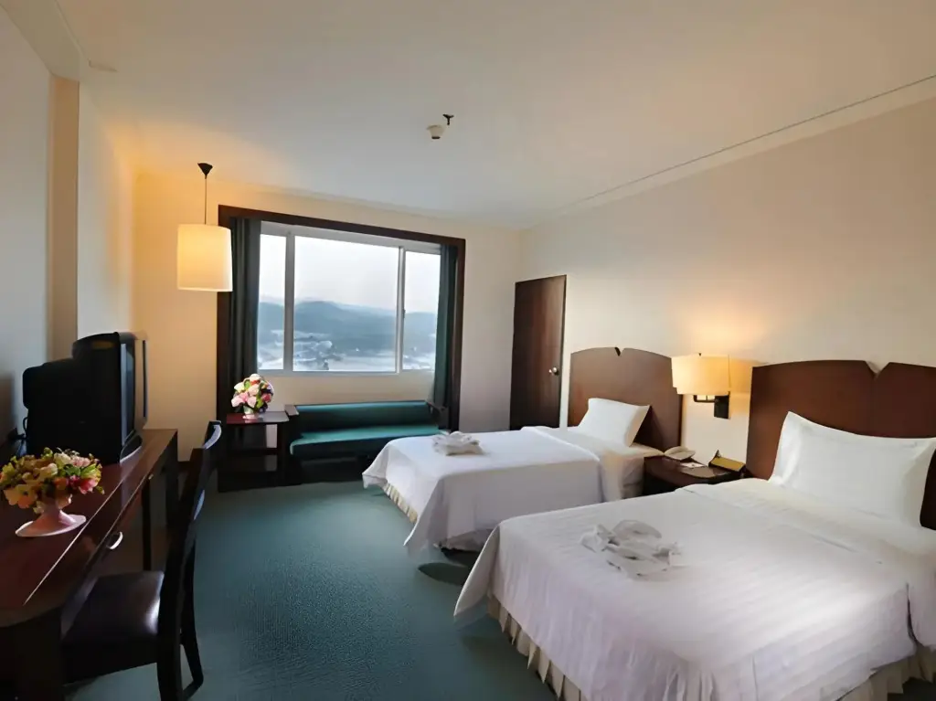 Бетонг: Grand Mandarin Betong Hotel (SHA Extra Plus)
