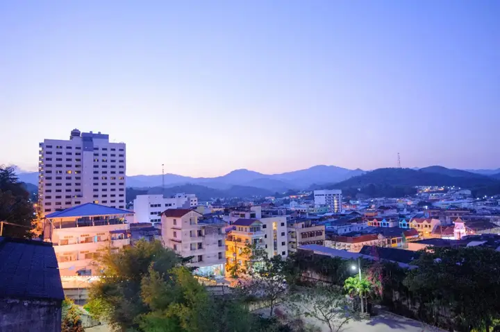 Бетонг: Grand Mandarin Betong Hotel (SHA Extra Plus)