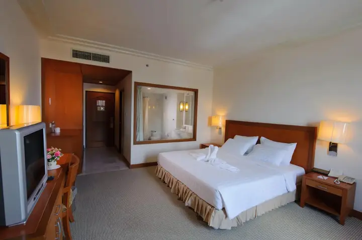Бетонг: Grand Mandarin Betong Hotel (SHA Extra Plus)
