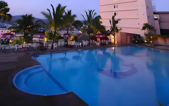 Бетонг: Grand Mandarin Betong Hotel (SHA Extra Plus)