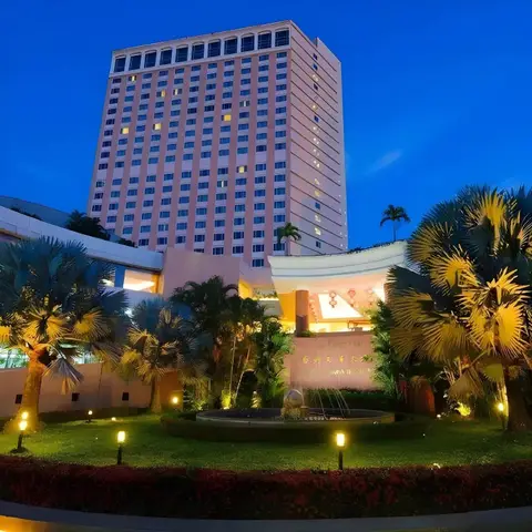 Grand Mandarin Betong Hotel (SHA Extra Plus) — фото 1