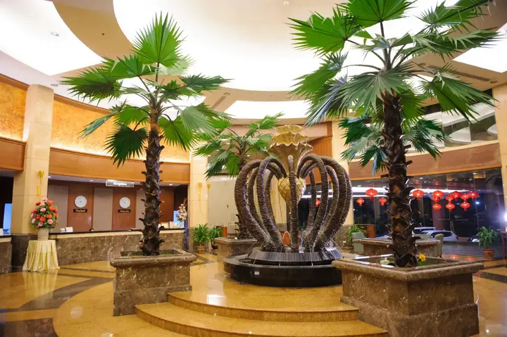 Бетонг: Grand Mandarin Betong Hotel (SHA Extra Plus)